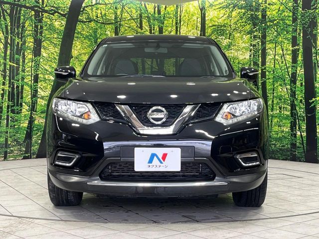 X-TRAIL 4WD