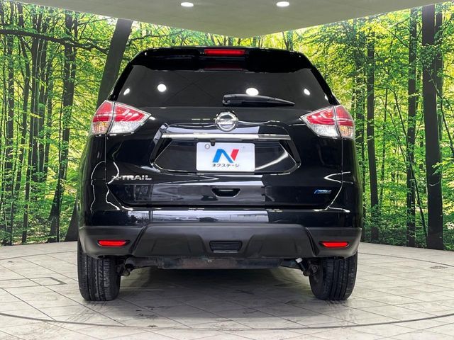 X-TRAIL 4WD