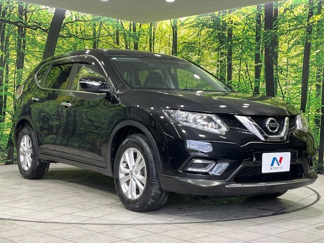X-TRAIL 4WD