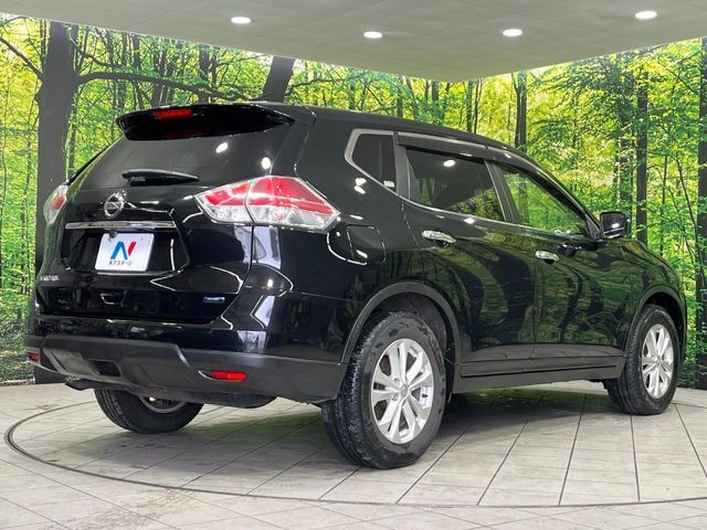 X-TRAIL 4WD