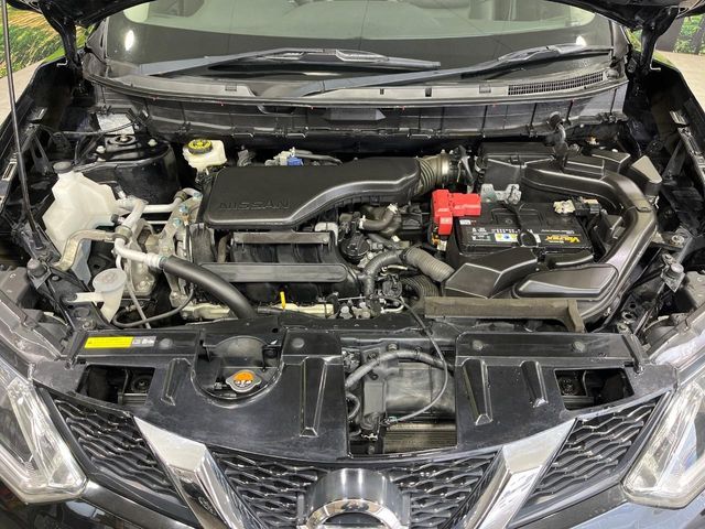 X-TRAIL 4WD