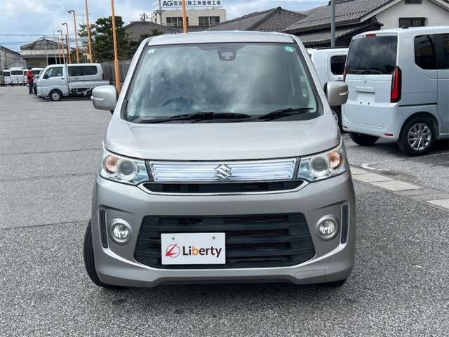 WAGON R STINGRAY