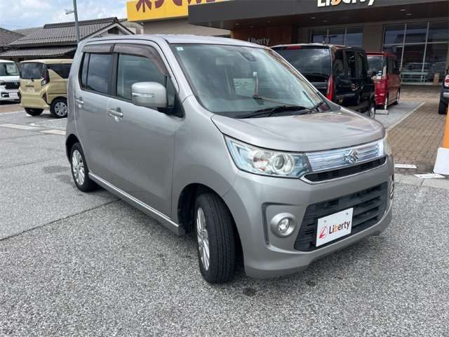 WAGON R STINGRAY