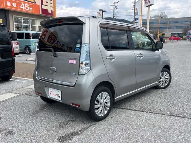 WAGON R STINGRAY