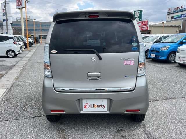 WAGON R STINGRAY