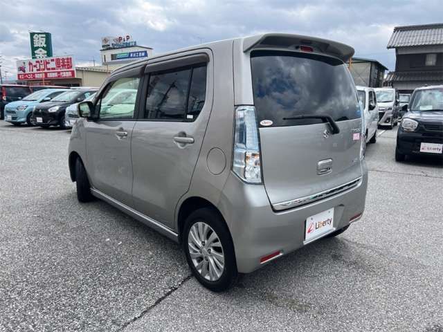 WAGON R STINGRAY