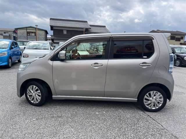WAGON R STINGRAY