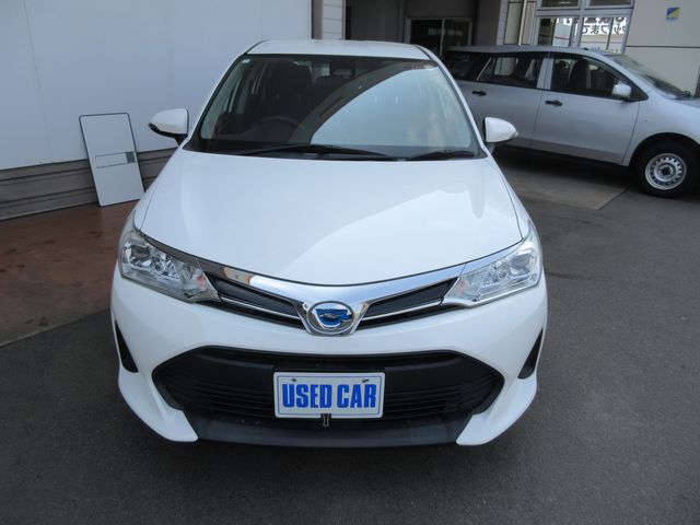 COROLLA FIELDER HYBRID