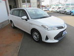 COROLLA FIELDER HYBRID