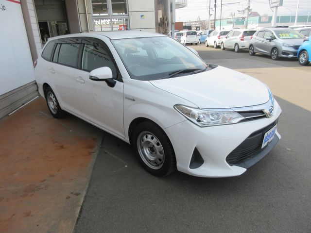 COROLLA FIELDER HYBRID
