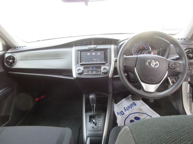COROLLA FIELDER HYBRID