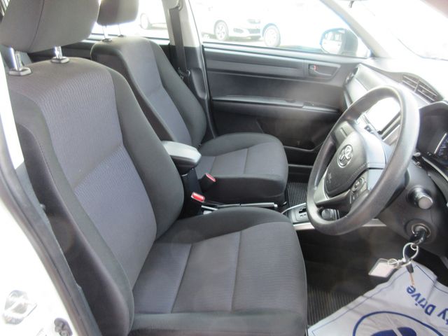 COROLLA FIELDER HYBRID