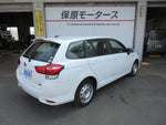 COROLLA FIELDER HYBRID