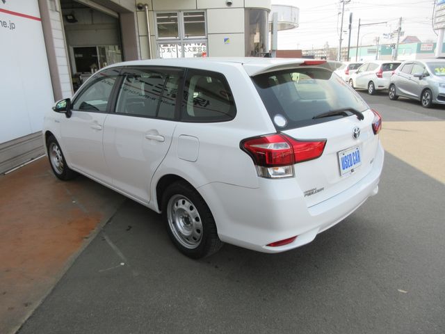 COROLLA FIELDER HYBRID