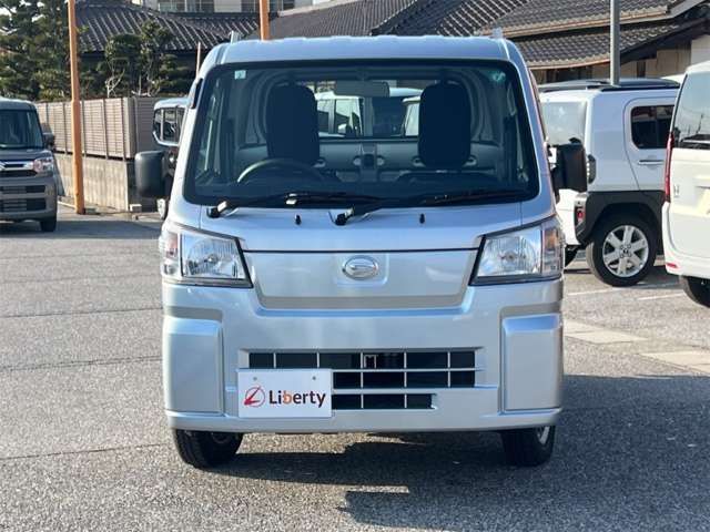 HIJET truck 4WD