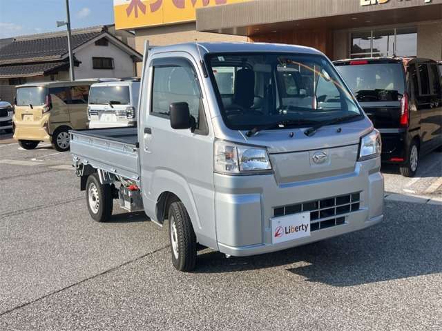 HIJET truck 4WD