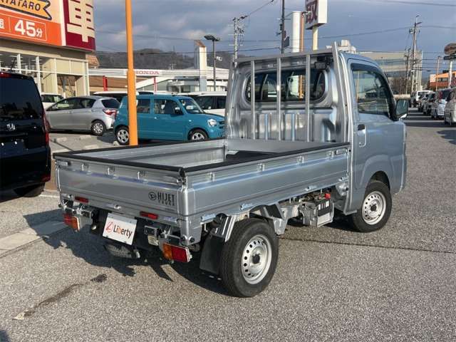 HIJET truck 4WD