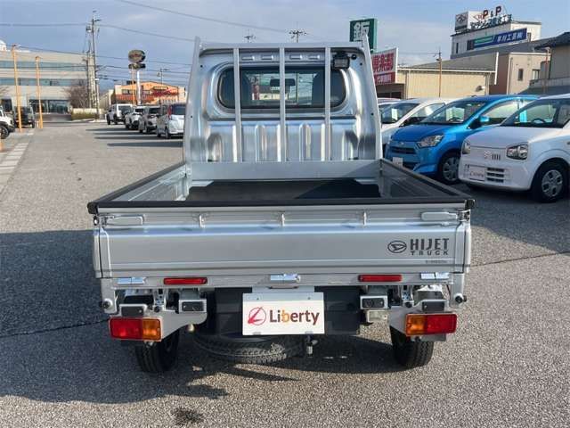 HIJET truck 4WD