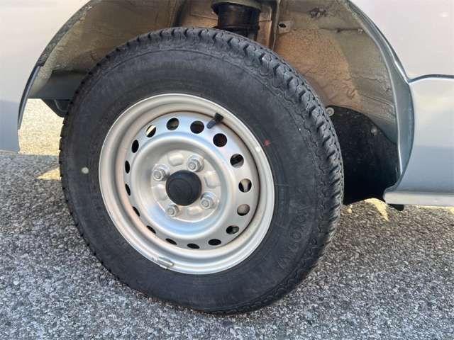 HIJET truck 4WD