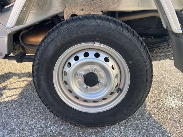 HIJET truck 4WD