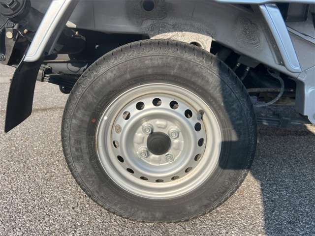 HIJET truck 4WD