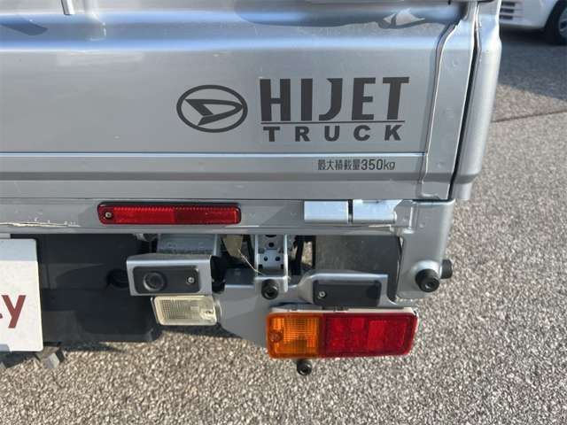 HIJET truck 4WD