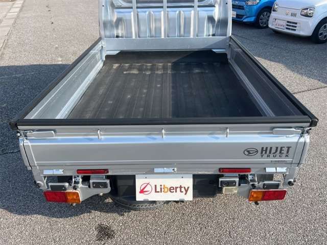 HIJET truck 4WD