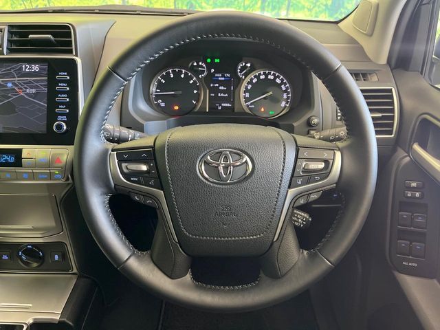 LANDCRUISER PRADO