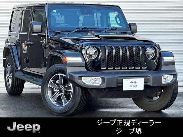JEEP WRANGLER UNLIMITED