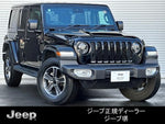 JEEP WRANGLER UNLIMITED