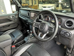 JEEP WRANGLER UNLIMITED