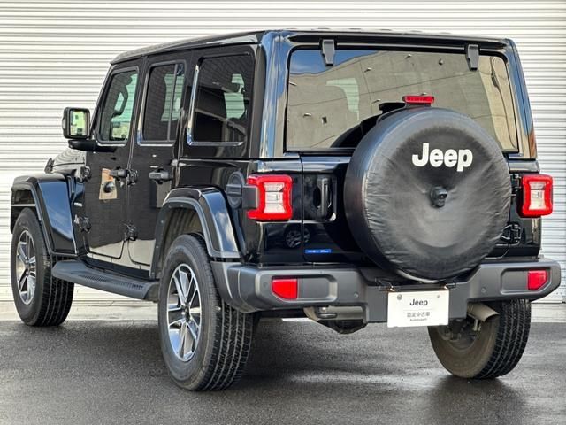 JEEP WRANGLER UNLIMITED