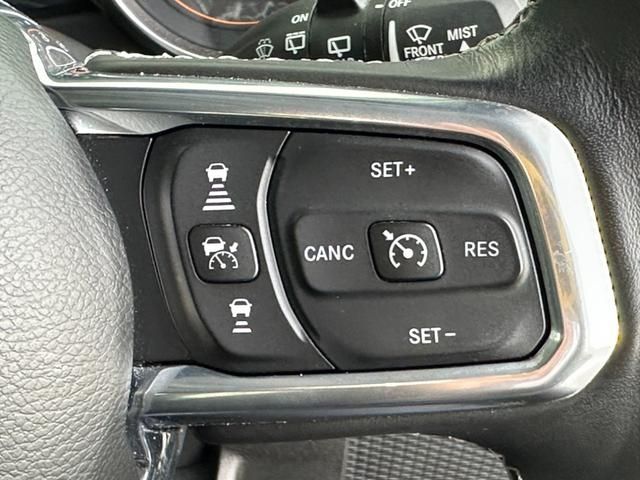 JEEP WRANGLER UNLIMITED