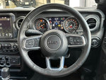 JEEP WRANGLER UNLIMITED