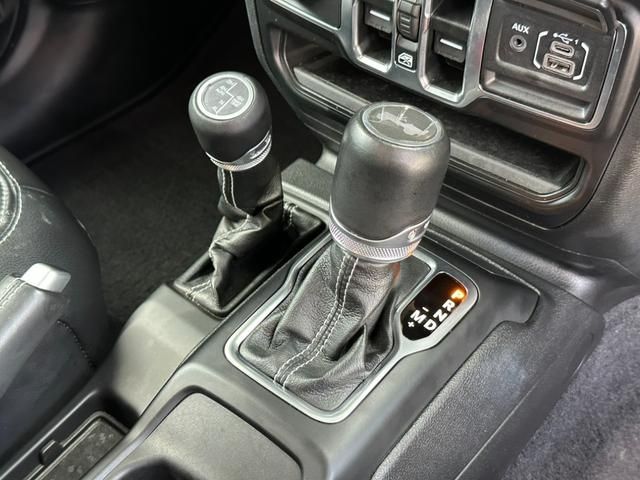 JEEP WRANGLER UNLIMITED
