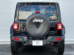 JEEP WRANGLER UNLIMITED