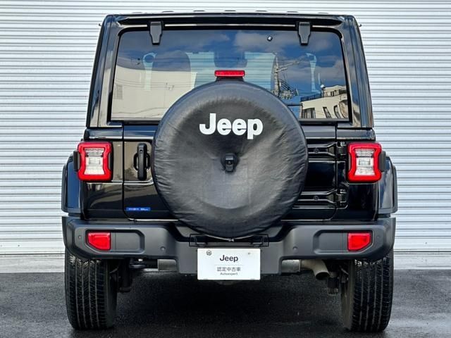JEEP WRANGLER UNLIMITED