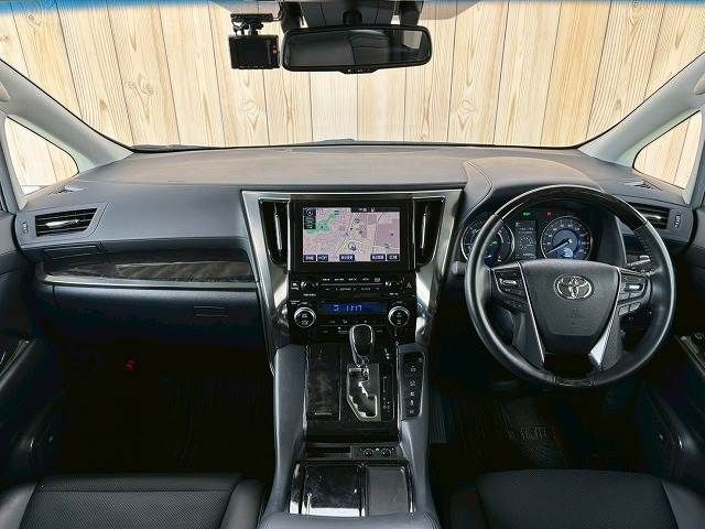 VELLFIRE  HYBRID 4WD