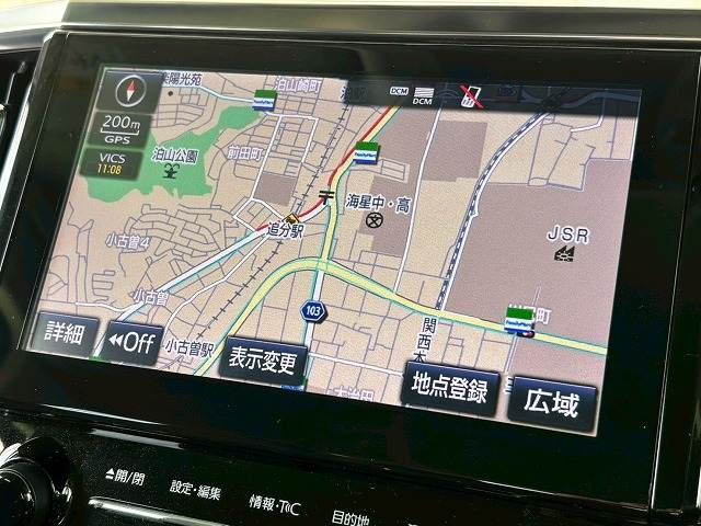 VELLFIRE  HYBRID 4WD