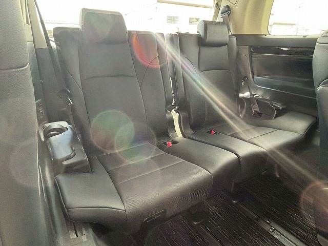 VELLFIRE  HYBRID 4WD