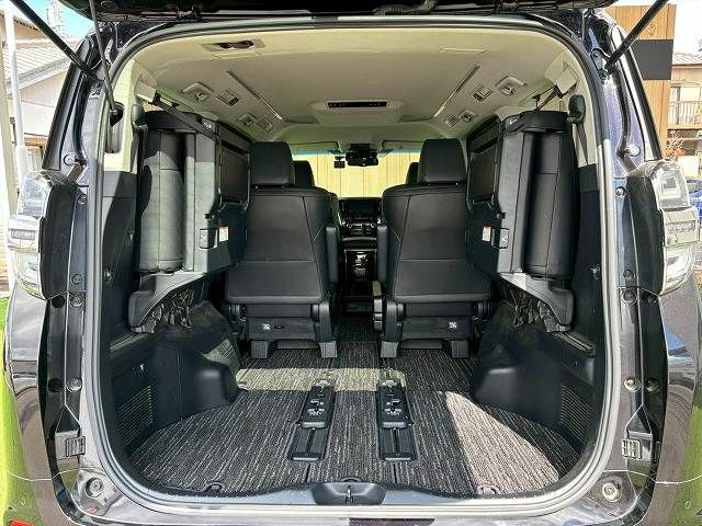 VELLFIRE  HYBRID 4WD