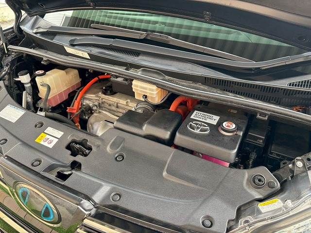 VELLFIRE  HYBRID 4WD