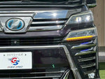 VELLFIRE  HYBRID 4WD