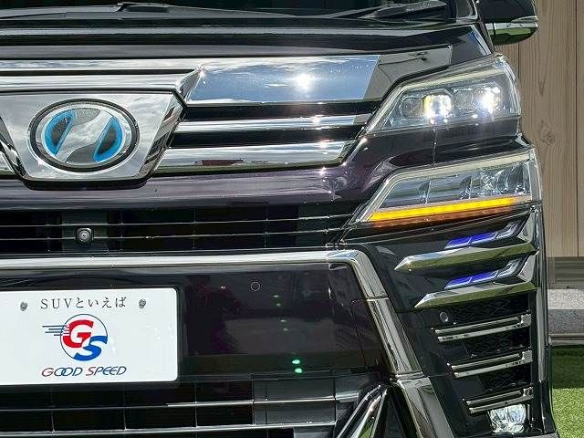 VELLFIRE  HYBRID 4WD