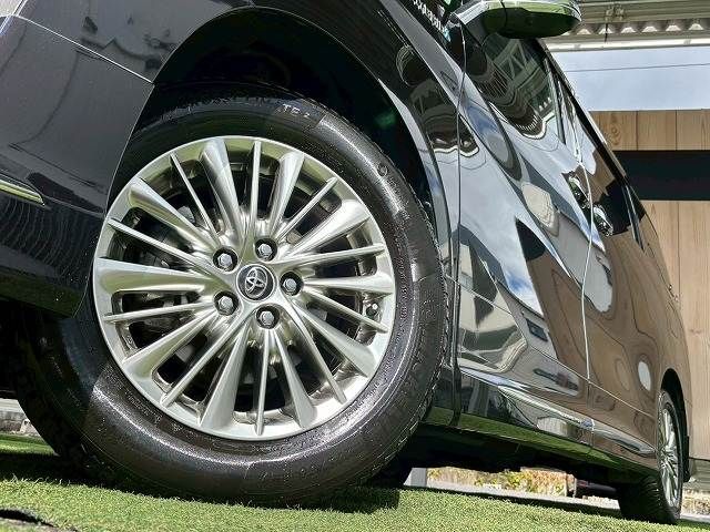 VELLFIRE  HYBRID 4WD