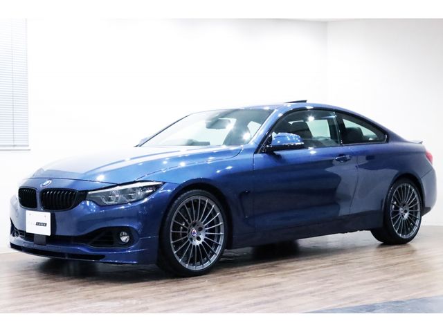 ALPINA B4 S coupe