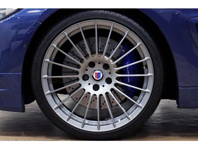 ALPINA B4 S coupe