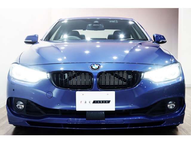 ALPINA B4 S coupe