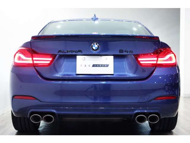ALPINA B4 S coupe
