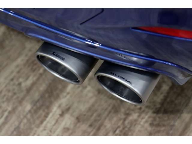 ALPINA B4 S coupe